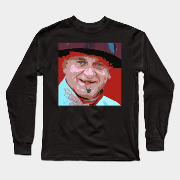 joe pesci Long Sleeve T-Shirt by oryan80